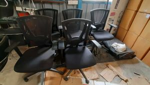 Office Chairs - Set of 15