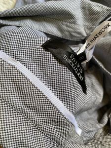 Y2K fitted Button-Down Shirt