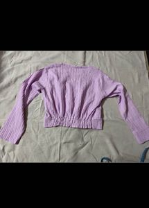 Lilac Co-ord Set