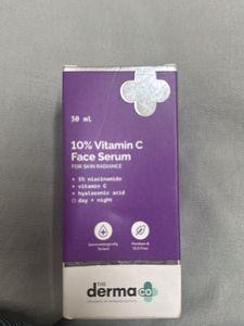 The Derma Co Vitamin C Serum