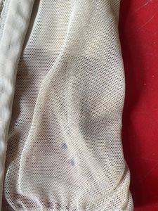 Vintage Lace Corset Waist Band