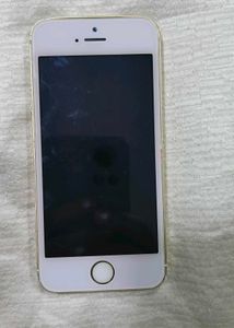 iPhone 5s - White
