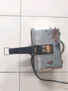 Sandwich Press Toaster