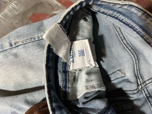 Amiri Jeans Light Wash size-32