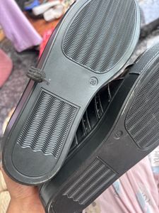 Black Casual Shoes