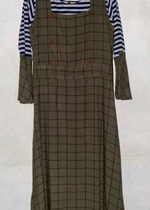 Long Fashionable Dress