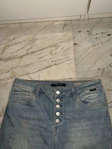 mavi branded jeans light blue slim fit