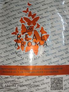 Real Aroma Spa Therapy Treatment Kit