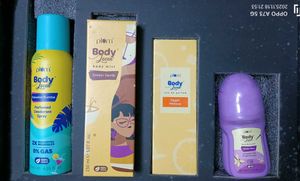 Plum BodyLovin&#39; Fragrance Set