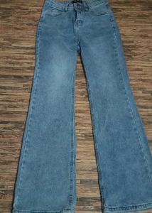 Y2K Bootcut Denim Jeans💌☘️