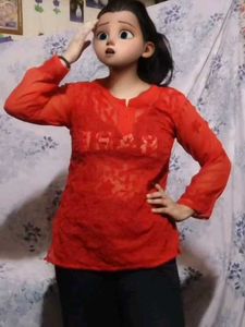 Short Kurti