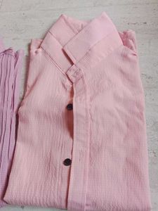 two shirts