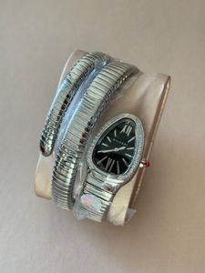 Bvlgari Snake Watch for womens