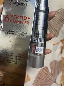 Conscious Chemist Peptide Essence