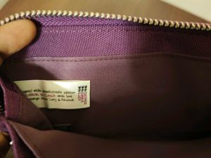 Authentic George Gina &amp; Lucy Wallet