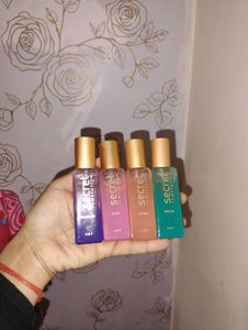 Secret Temptation ESP Perfume Set