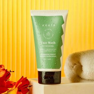 Arata Face Wash