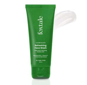 Foxtale Face Wash