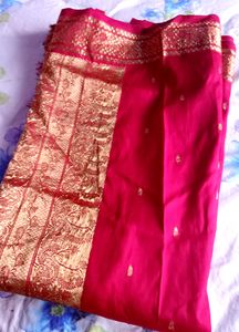 Kanjeepuram Pattusaaree