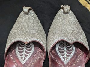 Men Punjabi Jutti