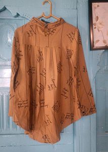 Vestry Girls Top