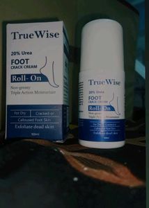 Underarm Roll On+Foot Cream