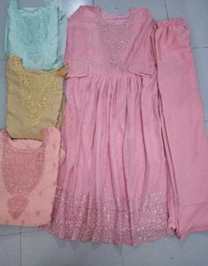 brand new Elegant Ethnic Kurta Set