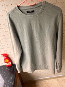 Striped Long Sleeve T-Shirt