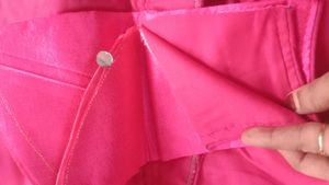 Beautiful Heavy Mirror work Party Wear Blouse