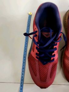 Puma Ignite Running Shoes - Pink and Purple