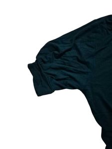 Elegant Blue-Green Women&#39;s Top