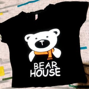 Combo Of 3 TShirt Top For Girls