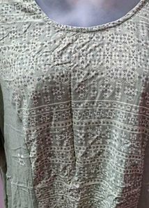 xl avaasa a-line kurta