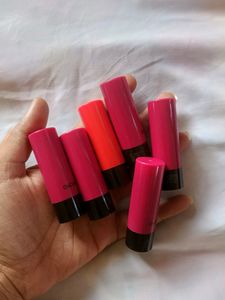 Oriflame Lipsticks