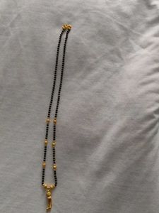Brand New Mangalsutra And Kada