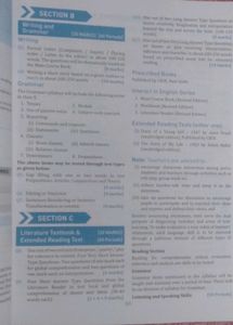 English Class 10th