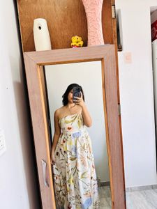 Floral Maxi Sundress