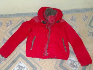 women Red stylish jacket 🔥🧥