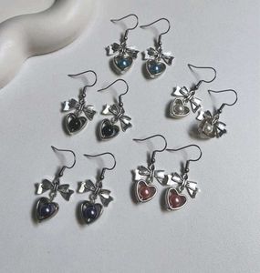 Bow Pearl Earrings Any One
