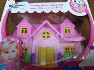 Dollhouse Furniture Set