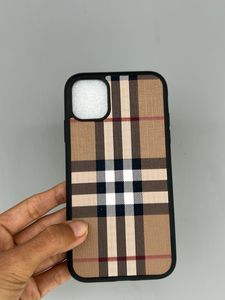 Burberry Plaid Phone Case