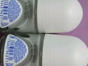 (Pack Of 2) Nivea Natural Glow Deodorant