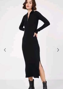 Black Bodycon Dress