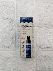 Arata Hair Texture Spray