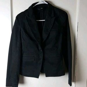 Black Classic blazer