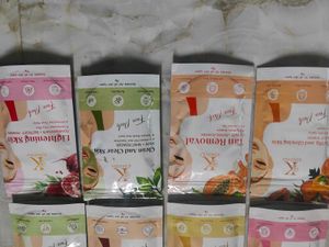 Variety Pack of Face Masks