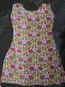 Women Kurta Sharara Set