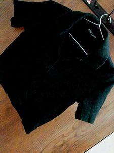 Zara Black T-Shirt