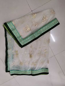 Green Lehenga Choli
