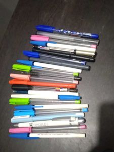 Used Pens - Bundle